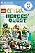 LEGO® Legends of Chima: Heroes' Quest (DK Readers L3)