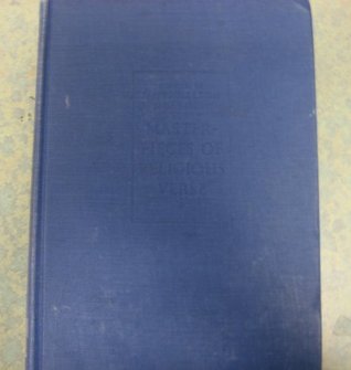Masterpieces of Religious Verse. (Hardcover)