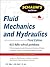 Schaum's Outline of Fluid Mechanics and Hydraulics, 3ed (Schaum's Outline Series)