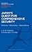Japan's Quest for Comprehensive Security by John W.M. Chapman