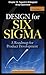 Design for Six SIGMA by Kai Yang