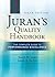 Juran's Quality Handbook: The Complete Guide to Performance Excellence 6/e