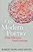 On Modern Poetry by Robert Rowland Smith