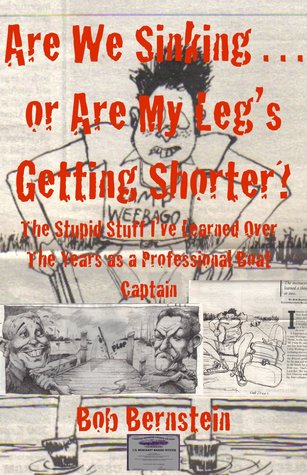 Are We Sinking Or Are My Legs Getting Shorter?