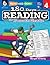 180 Days™: Reading for 4th Grade Practice Workbook for Classroom and Home, Cool and Fun Practice Created by Teachers