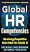 Global HR Competencies: Mastering Competitive Value from the Outside In
