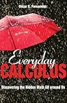Everyday Calculus: Discovering the Hidden Math All Around Us