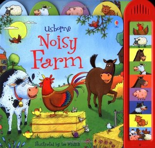 Noisy Farm (Hardcover)