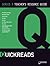 Q Reads Series 3 Teacher's ...