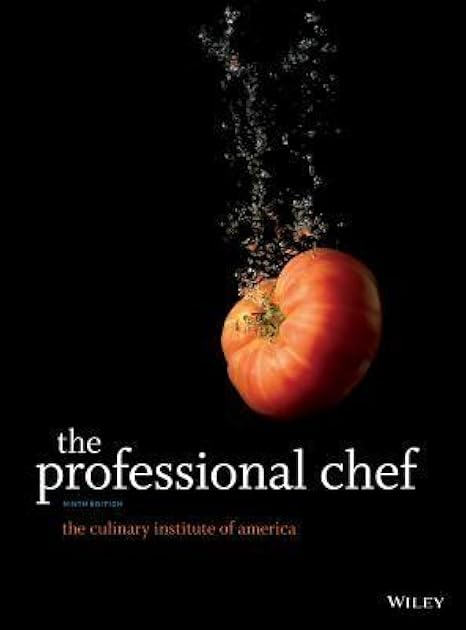 The Professional Chef