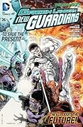 Green Lantern: New Guardians #26