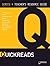Q Reads Series 4 Teacher's ...