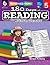 180 Days of Reading: Grade 5 - Daily Reading Workbook for Classroom and Home, Reading Comprehension and Phonics Practice, School Level Activities Created by Teachers to Master Challenging Concepts