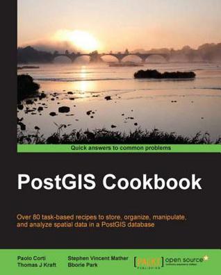Postgis Cookbook (Kindle Edition)