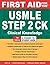 First Aid for the USMLE Step 2 CK