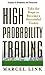 High-Probability Trading, C...