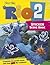 Rio 2 Sticker Scene Book