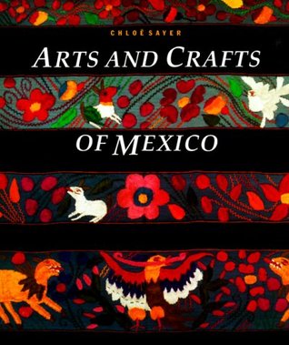Arts and Crafts of Mexico (Paperback)