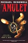 The Amulet Book cover for The Amulet