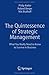 The Quintessence of Strategic Management by Philip Kotler