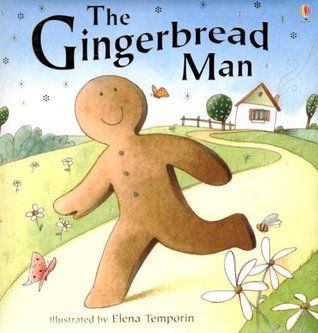The Gingerbread Man (Picture Book Classics Series)