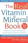 The Real Vitamin and Mineral Book
