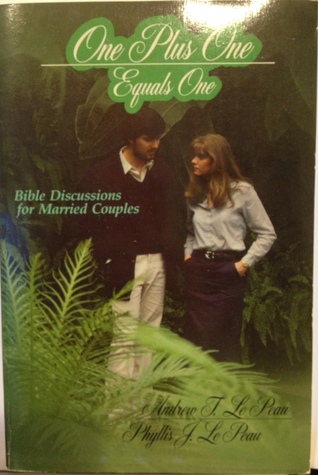 One plus one equals one: Bible discussions for married couples