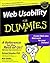 Web Usability For Dummies by Richard Mander