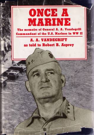 Once a Marine (Hardcover)