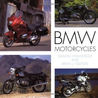 BMW Motorcycles (Hardcover)