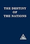 Book cover for The Destiny of the Nations