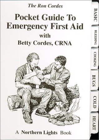 Pocket Guide to Emergency First Aid (PVC Pocket Guides)