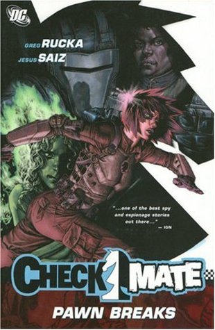 Checkmate Vol. 2: Pawn Breaks (Paperback)