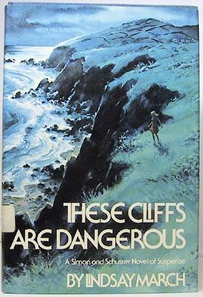 These Cliffs Are Dangerous: A Novel of Suspense (Hardcover)