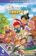 Scribblenauts Unmasked: A Crisis of Imagination #3