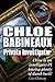 Chloe Babineaux Private Investigator