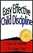 Easy Effective Child Discipline by Jane Anderson