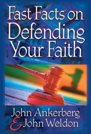 Fast Facts on Defending Your Faith (Paperback)
