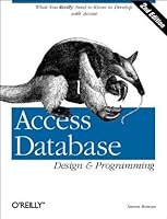 Access Database Design & Programming