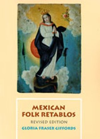 Mexican Folk Retablos (Paperback)