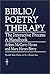 Biblio-Poetry Therapy: The ...