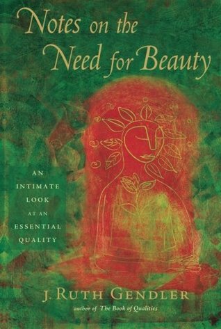 Notes on the Need for Beauty: An Intimate Look at Essential Quality (Paperback)