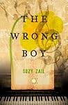 Book cover for The Wrong Boy