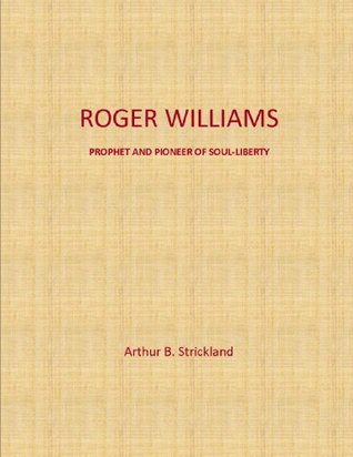 Roger Williams (Kindle Edition)