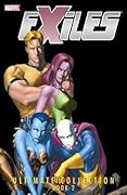 Exiles: Ultimate Collection, Book 2