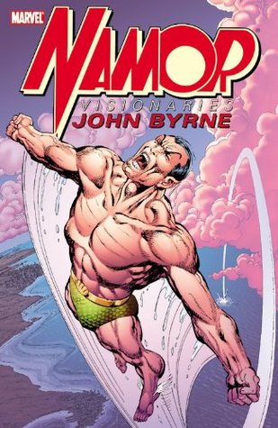 Namor Visionaries: John Byrne, Vol. 1 (Paperback)