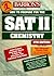 Barron's How to Prepare for the SAT II Chemistry by Joseph A. Mascetta