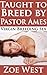 Taught to Breed by Pastor Ames (Virgin Breeding Sex) (Sinning for Pastor Ames Book 3)