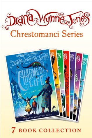 The Chrestomanci Series: Entire Collection (Chrestomanci, #1-7)