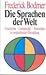 Die Sprachen der Welt